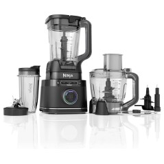 Ninja Detect Power TB401EU Kitchen Machine - Powerful, Versatile, and Stylish Black Kitchen Essential!